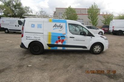 FORD TRANSIT CONNECT 
Body Style: VAN
Chassis...