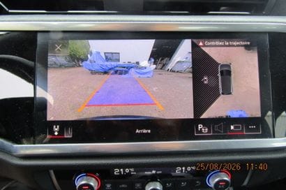 AUDI Q3 35 TDI QUATTRO VP 
Body Style: STATION...