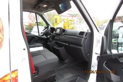 RENAULT MASTER 2.3 DCI 150CH GCF L2H2 INSULATED...