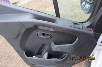 CTTE RENAULT MASTER F3500 L3H2 BLUE DCI135...