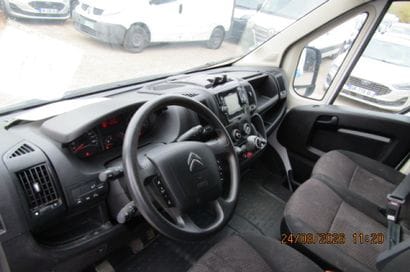 CTTE CITROEN JUMPER TOLE 30 L1H1 BLUEHDI...