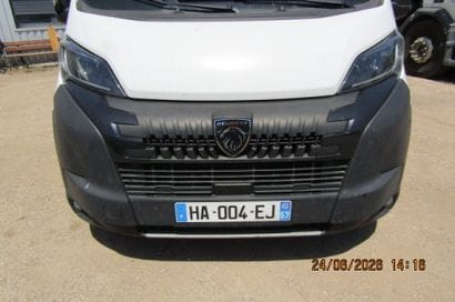 CTTE PEUGEOT BOXER VAN T L2H2 3.3T 140CH...
