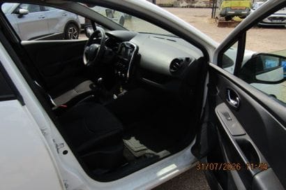 RENAULT CLIO COMMERCIAL MODEL 
Body style:...