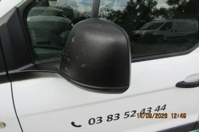 FORD TRANSIT CONNECT 
Body Style: VAN
Chassis...