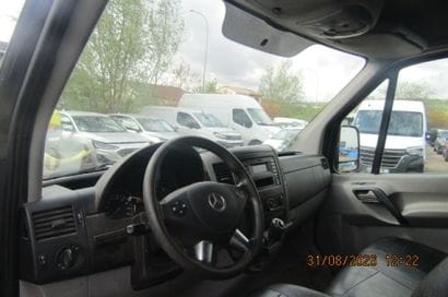 MERCEDES SPRINTER 316CDI 
Body Style: VAN
Vehicle...