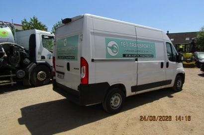 CTTE PEUGEOT BOXER VAN T L2H2 3.3T 140CH...