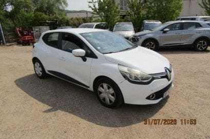 RENAULT CLIO COMMERCIAL MODEL 
Body style:...