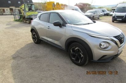 VP NISSAN JUKE 
Body Style: CI
Vehicle Identification...