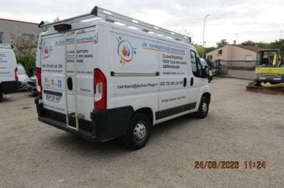 CTTE CITROEN JUMPER TOLE 30 L1H1 BLUEHDI...