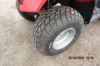QM KYMCO QUAD MXU 300 
Body: QLOM P
Serial...