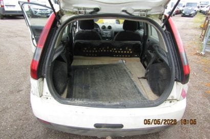 FORD FIESTA TDCI VP 
Body Style: CI
Vehicle...