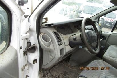 RENAULT TRAFIC VAN 
Body Style: VAN
Vehicle...