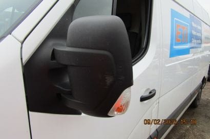 CTTE RENAULT MASTER F3500 L3H2 BLUE DCI135...