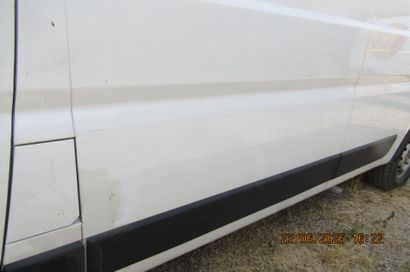 CTTE PEUGEOT BOXER 
Body Style: VAN
Chassis...