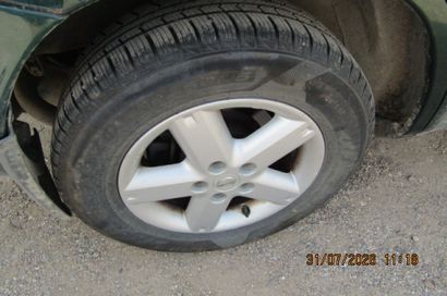 NISSAN X-TRAIL VP 
Body Style: STATION WAGN
Vehicle...