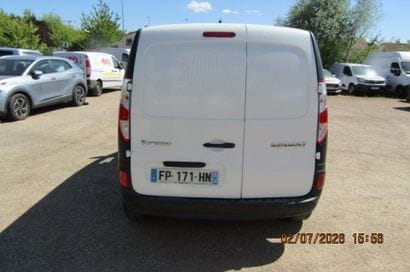 RENAULT KANGOO CTTE 
Body Style: VAN
Model...