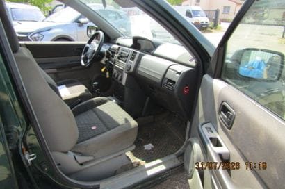 NISSAN X-TRAIL VP 
Body Style: STATION WAGN
Vehicle...