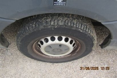 MERCEDES SPRINTER 316CDI 
Body Style: VAN
Vehicle...