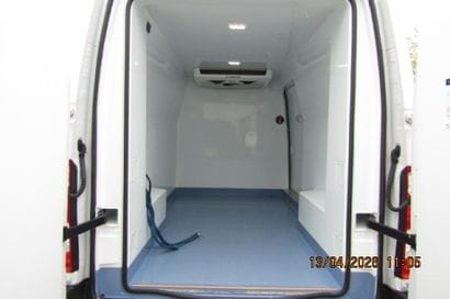RENAULT MASTER 2.3 DCI 150CH GCF L2H2 INSULATED...
