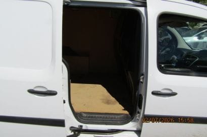 RENAULT KANGOO CTTE 
Body Style: VAN
Model...