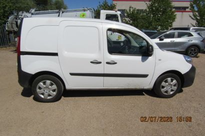 RENAULT KANGOO CTTE 
Body Style: VAN
Model...