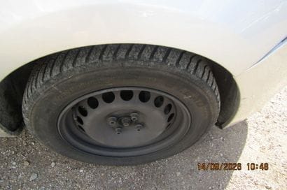 VASP RENAULT CLIO COMMERCIAL 
Body Style:...
