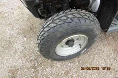 QM KYMCO QUAD MXU 300 
Body: QLOM P
Serial...