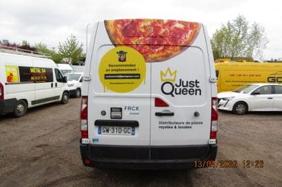 RENAULT MASTER 2.3 DCI 150CH GCF L2H2 ISOTHERMAL...