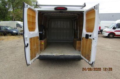 CTTE CITROEN JUMPER STEEL BODY 35 L1H1 BLUEHDI...