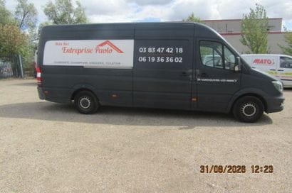 MERCEDES SPRINTER 316CDI 
Body Style: VAN
Vehicle...