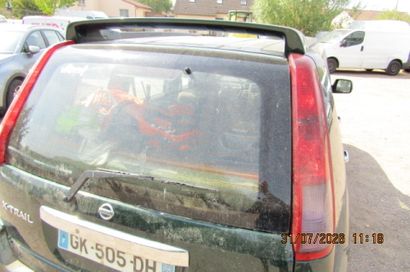 NISSAN X-TRAIL VP 
Body Style: STATION WAGN
Vehicle...