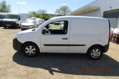 RENAULT KANGOO CTTE 
Body Style: VAN
Model...