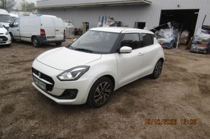 VP SUZUKI SWIFT 1.2 DUALJET HYBRID PACK 
Body...