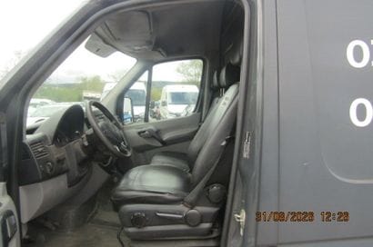 MERCEDES SPRINTER 316CDI 
Body Style: VAN
Vehicle...