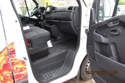 RENAULT MASTER 2.3 DCI 150CH GCF L2H2 ISOTHERMAL...