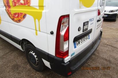 RENAULT MASTER 2.3 DCI 150CH GCF L2H2 ISOTHERMAL...