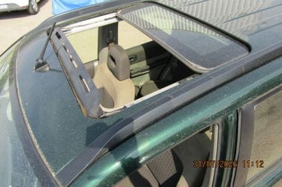 NISSAN X-TRAIL VP 
Body Style: STATION WAGN
Vehicle...