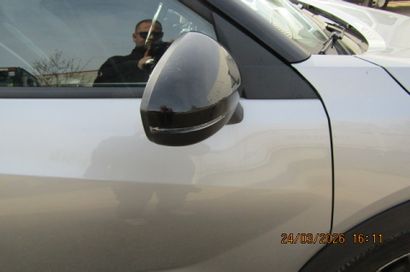 VP NISSAN JUKE 
Body Style: CI
Vehicle Identification...