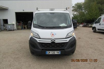 CTTE CITROEN JUMPER TOLE 30 L1H1 BLUEHDI...