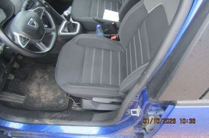 DACIA SANDERO TCE 90 - 22B COMFORT 
Body...