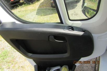 CTTE PEUGEOT BOXER 
Body Style: VAN
Chassis...