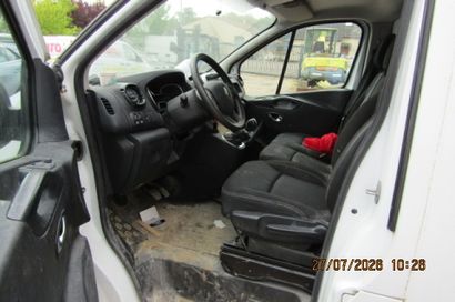 RENAULT TRAFIC L2H1 1200KG DCI 170 ENERGY...
