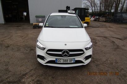 2021 Mercedes-Benz B-Class 180D AMG Line...