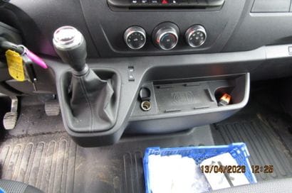 RENAULT MASTER 2.3 DCI 150CH GCF L2H2 ISOTHERMAL...