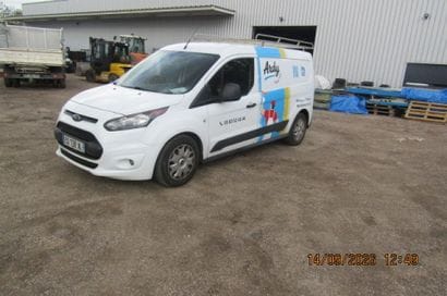 FORD TRANSIT CONNECT 
Body Style: VAN
Chassis...