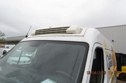 RENAULT MASTER 2.3 DCI 150CH GCF L2H2 INSULATED...