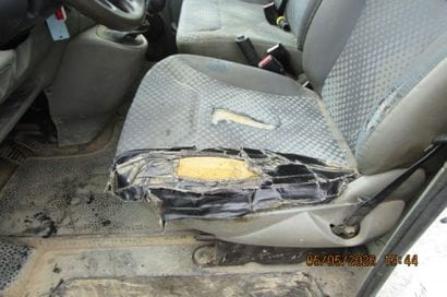 RENAULT TRAFIC VAN 
Body Style: VAN
Vehicle...