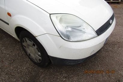 FORD FIESTA TDCI VP 
Body Style: CI
Vehicle...