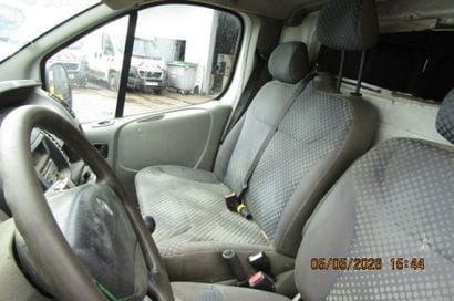 RENAULT TRAFIC VAN 
Body Style: VAN
Vehicle...