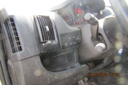 CTTE PEUGEOT BOXER 
Body Style: VAN
Chassis...